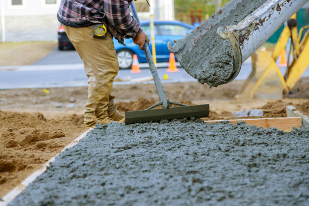 Best Stamped Concrete Services in Southern Gateway, VA