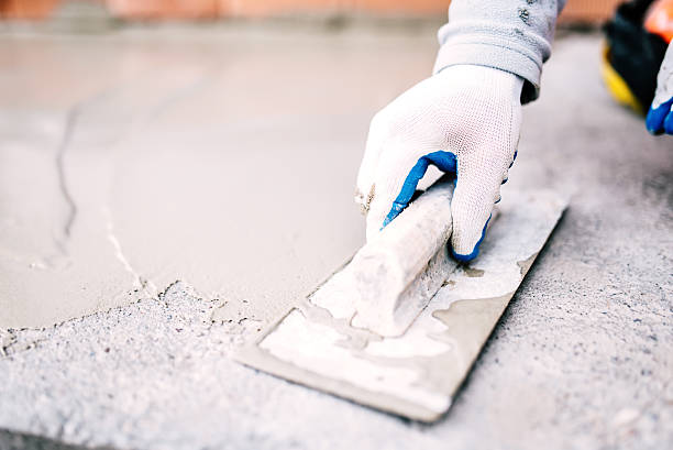Best Concrete Patio Design and Installation in Southern Gateway, VA